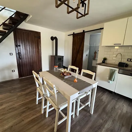 Apartment Horizont Haus *