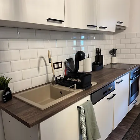 Apartment Horizont Haus Tevel