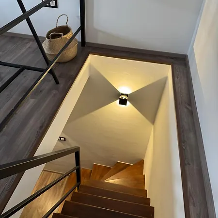 Apartment Horizont Haus *